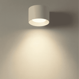 Wall mounted accent light for corridors