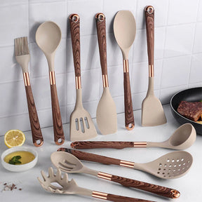 Culina 10-Piece Cooking Utensil Set