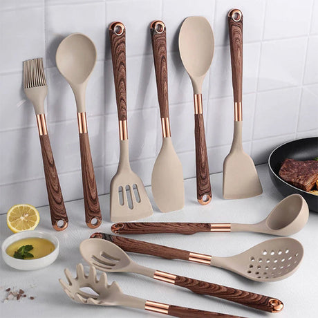 Culina 10-Piece Cooking Utensil Set