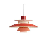 Cylinder fixture for dining table