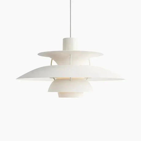Cylinder light for living area