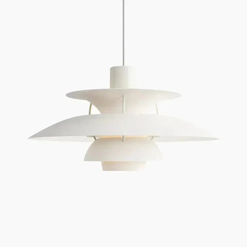 Cylinder light for living area