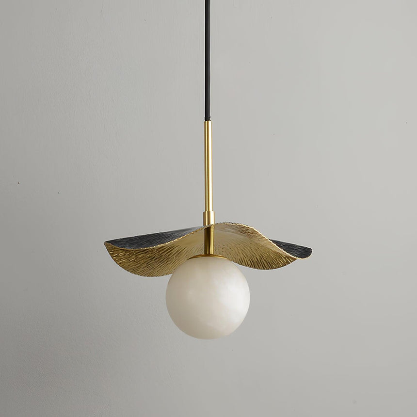Chrome Pendant Light for Kitchens and Living Spaces - OpalDwell