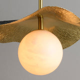 Chrome Pendant Light Refined Focal Point Design - OpalDwell