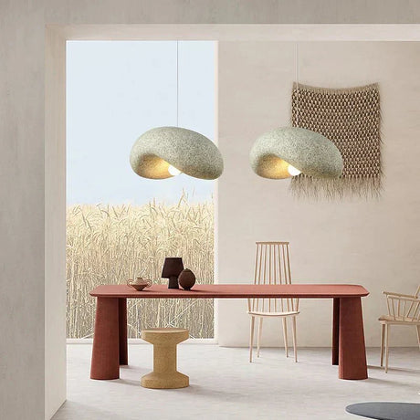 LED pendant light for living room ambiance