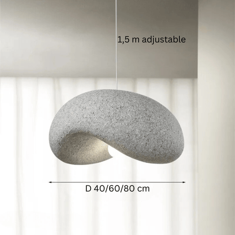 Ambient pendant lighting for cozy spaces
