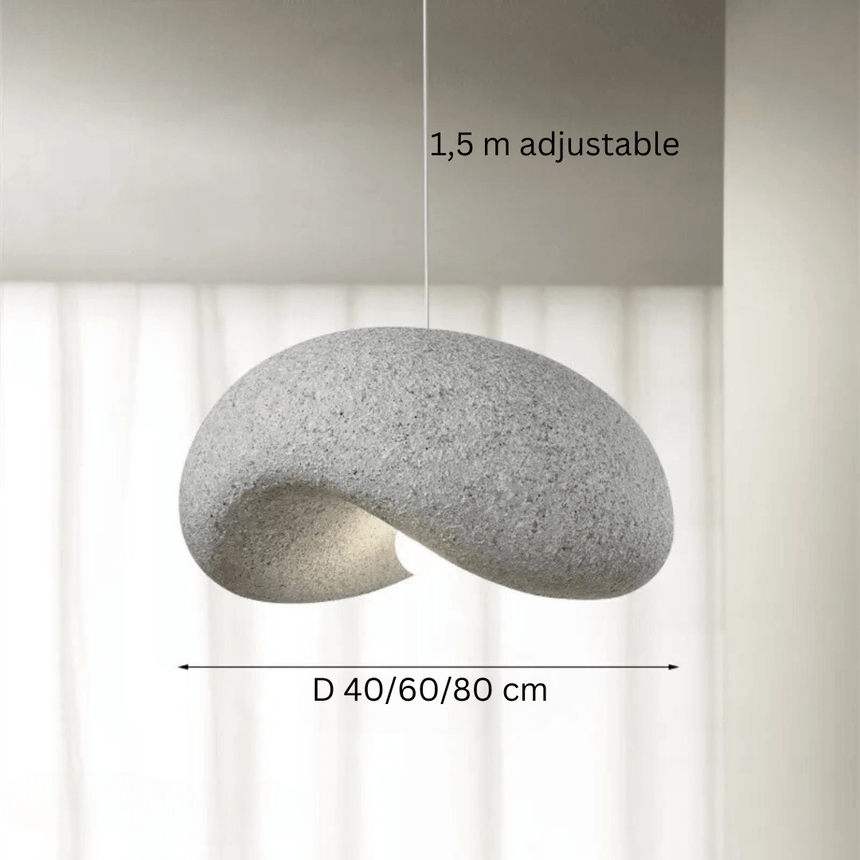 Ambient pendant lighting for cozy spaces