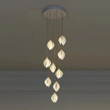 NovaFlora Chandelier for Dining Room Centerpiece