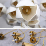 NovaFlora Chandelier for Dining Room Centerpiece