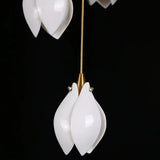 NovaFlora Fixture – Nature-Inspired Ceramic Design