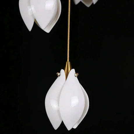 NovaFlora Fixture – Nature-Inspired Ceramic Design