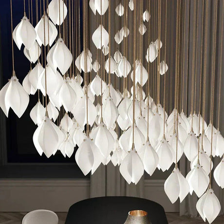 NovaFlora LED Fixture – Energy-Saving Warm Glow