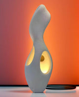 Led floor lamp for modern interiors