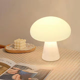 Metal Table Lamp LED Warm Ambient Glow – Rowan Collection