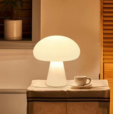 Rowan Table Lamp Space-Saving Design