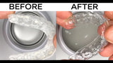 VivaGlow Compact Ultrasonic Cleaner For Travel - OpalDwell