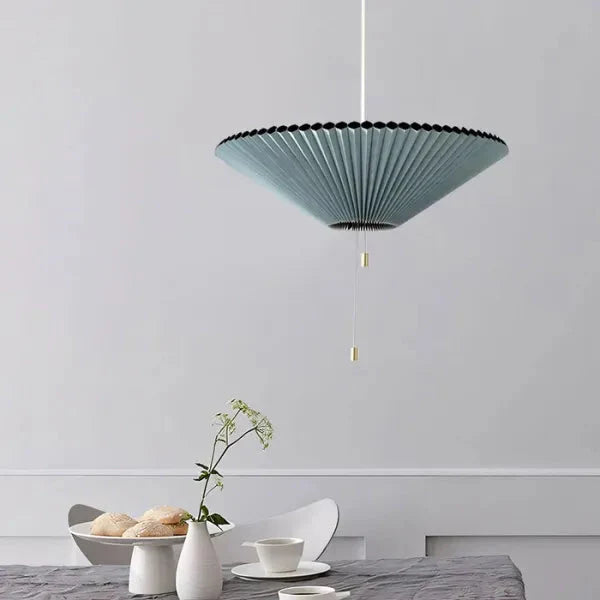 Adjustable LED Pendant Lamp for Bedroom