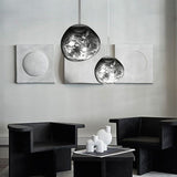 Pendant Light for Dining Room Warm Glow