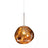 Glass Pendant Light for Kitchen Island