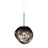 Metal Glass Pendant Light Fixture