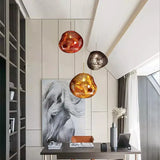 Pendant Light for Dining Room Warm Glow