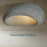 ABS table lamp for modern interiors