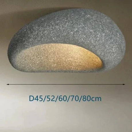 ABS table lamp for modern interiors