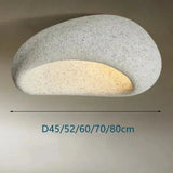 Surface mounted table lamp for office desk
