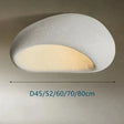 Metal table lamp with painted ABS body