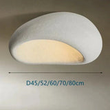 Metal table lamp with painted ABS body