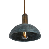 Liora Ceramic Dome Pendant Light for Kitchen Island