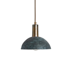 Liora Ceramic Pendant Light Complete Display