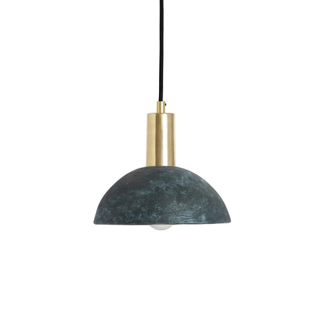 Liora Pendant Light Installed Above Kitchen Island