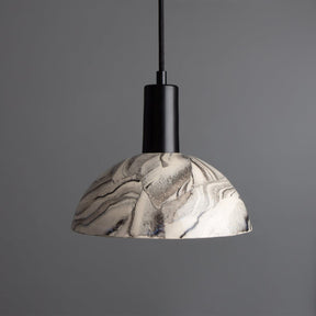 Auretta Ceramic Dome Pendant Light for Kitchen Island