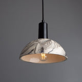 Auretta Pendant Light with Marbled Glaze Finish