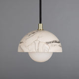 Lumera Ceramic Pendant Light Full Product View