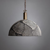 Ceramic Pendant Light Dome Design for Living Room
