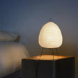 Lumisora Rice Paper Floor Lamp – Japanese-Inspired