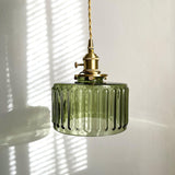 Hinata Brass Pendant Light – square design | OroDwell
