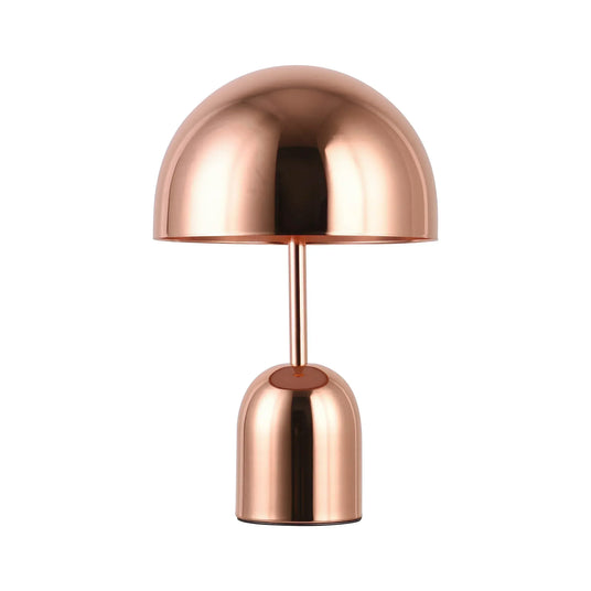 Copper Table Lamp close-up – copper finish design | OroDwell