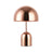 Table lamp for home office desk accent