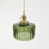 Hinata Brass Pendant Light in a kitchen setting – view 21 | OroDwell
