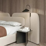 Wall mounted led fixture
