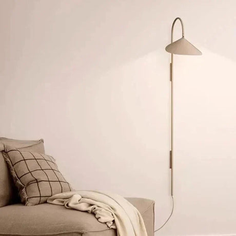 Accent wall lighting