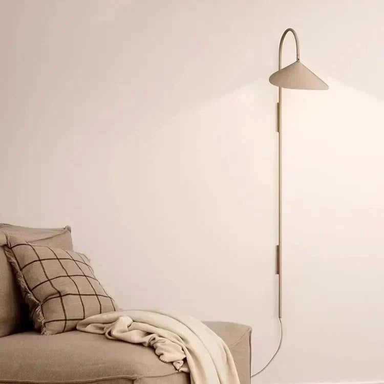 Accent wall lighting