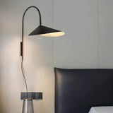 Forged metal light fixture