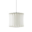 Silk Pendant Light Subtle Soft Lighting For Living Room - OroDwell