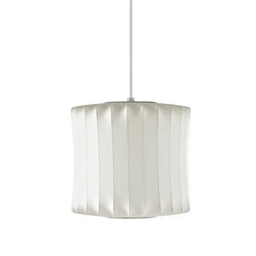 Silk Pendant Light Subtle Soft Lighting For Living Room - OroDwell