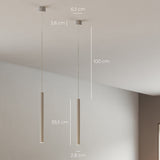 Energy Efficient LED Hanging Lamp for Kitchen