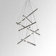 Vespera Nested Bar Chandelier for Dining Room